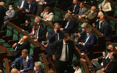 PiS chce zmiany regulaminu Sejmu ws. stanu wyjątkowego