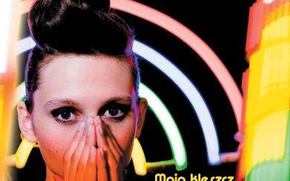 Maja Kleszcz nagrała świetny album „Odeon”