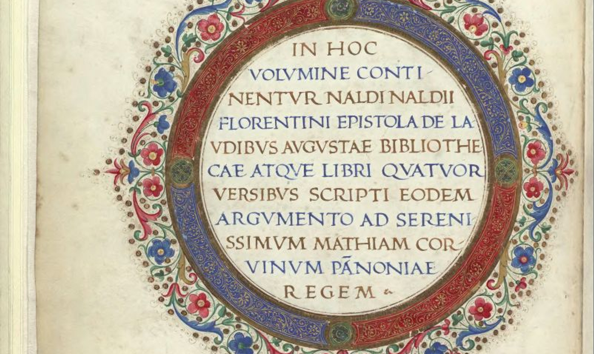 Rząd obiecał Węgrom cenny manuskrypt z XV wieku. Rośnie liczba protestów