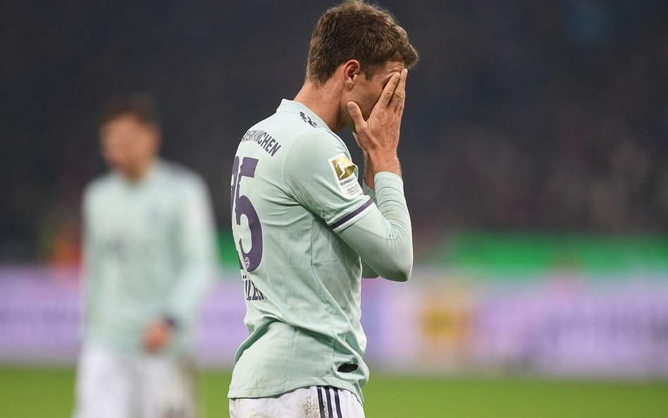 To już pewne: Bayern zagra z Liverpoolem bez Muellera