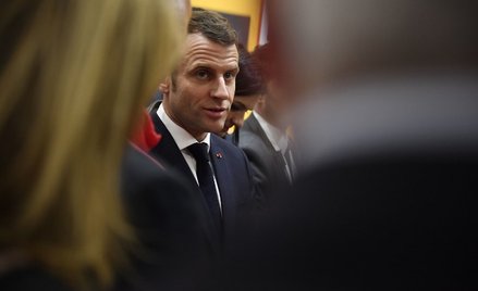 Emmanuel Macron