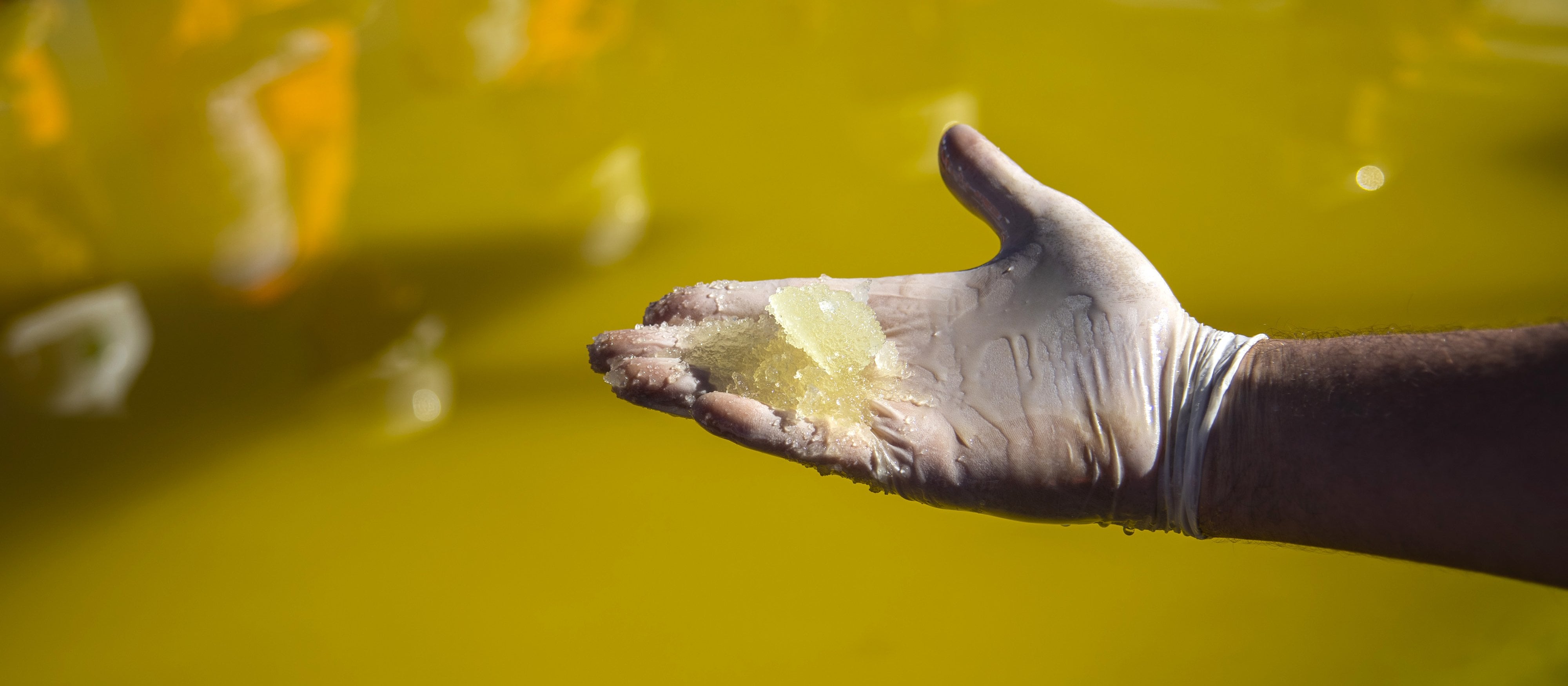 Największe na świecie złoże litu odkryte pod wulkanem w USA