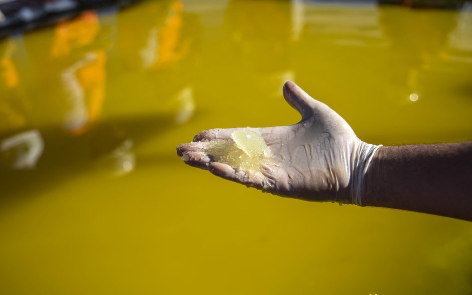 Odkryto złoże litu w USA, które może kształtować globalny rynek baterii przez dziesięciolecia.