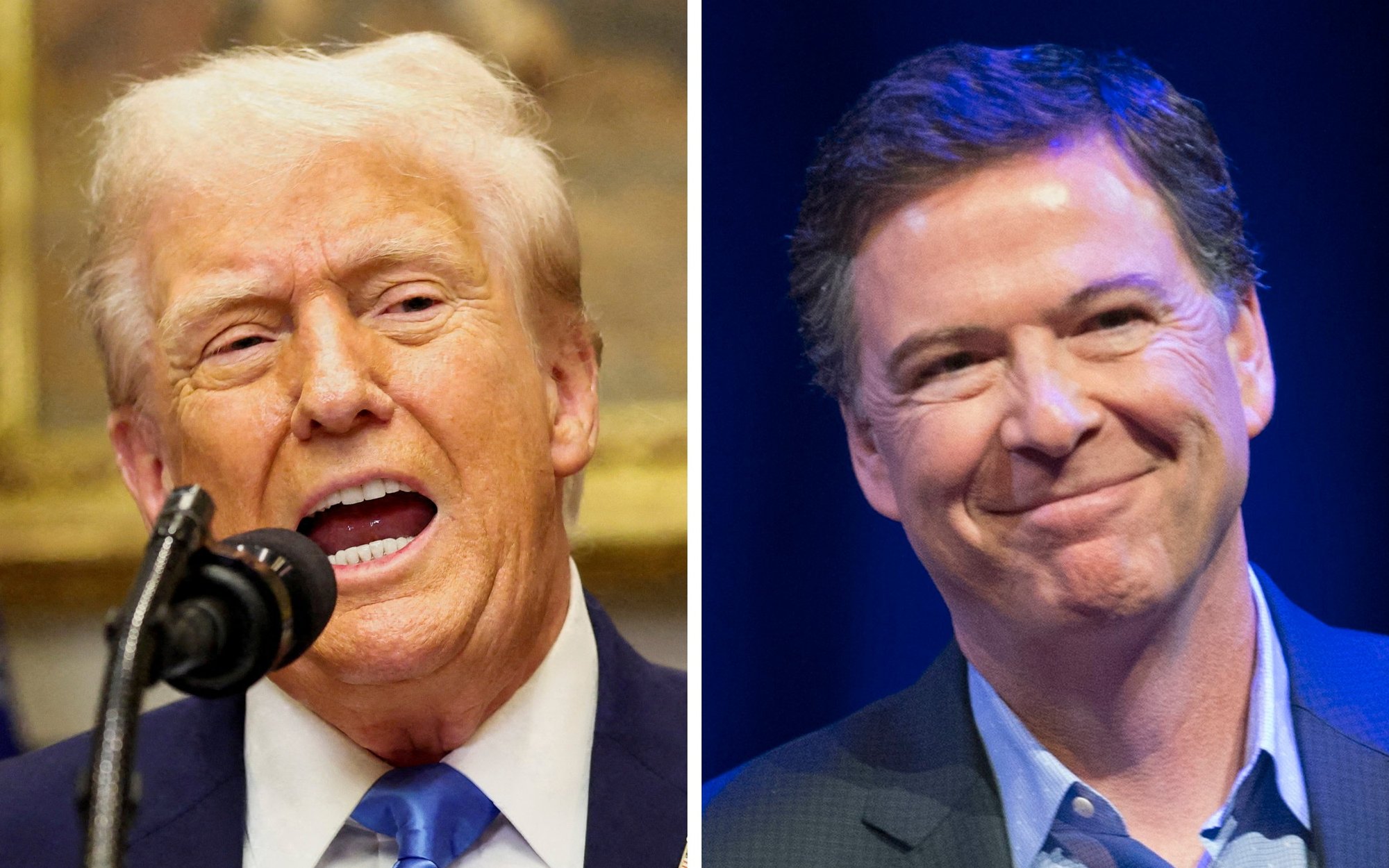 Prywatne porachunki czy sprawiedliwość? Donald Trump walczy z byłym szefem FBI