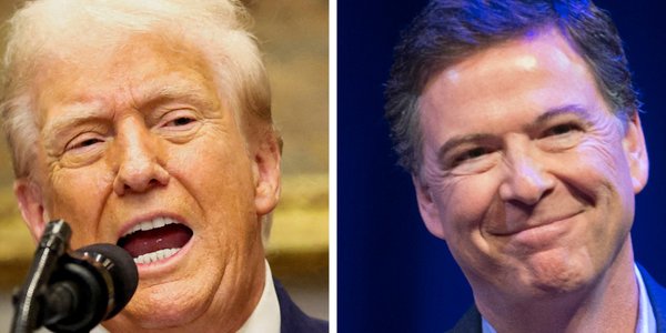 Prywatne porachunki czy sprawiedliwość? Donald Trump walczy z byłym szefem FBI