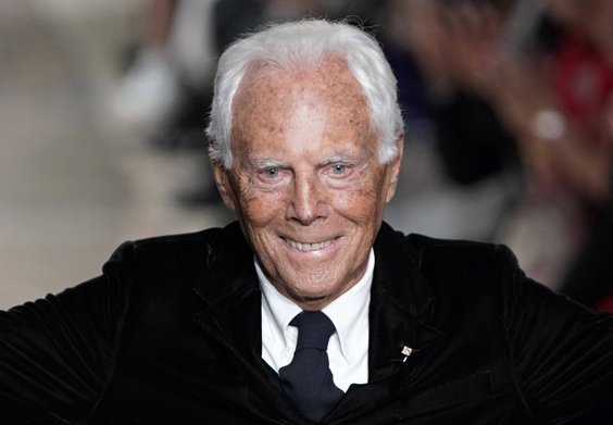 Giorgio Armani