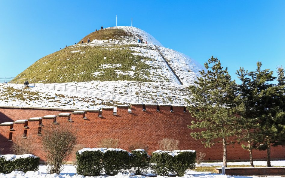 Kraków: Kopiec Kościuszki do rozbiórki?