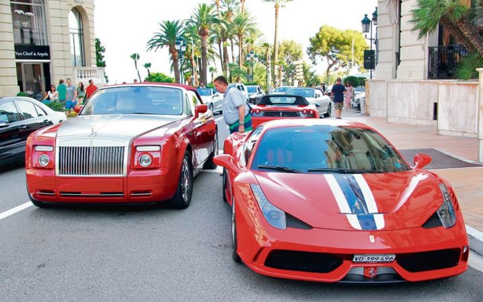 Nowe drogie auta wymagają większej ochrony ubezpieczeniowej