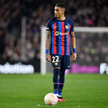 Liga Europy. Raphinha podał Barcelonie tlen