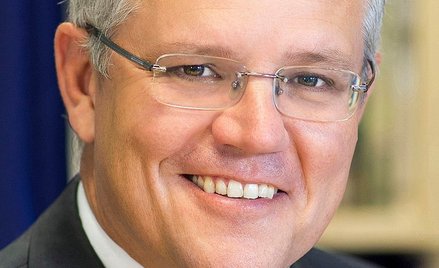 Premier Australii, Scott Morrison