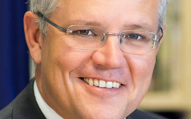 Premier Australii, Scott Morrison