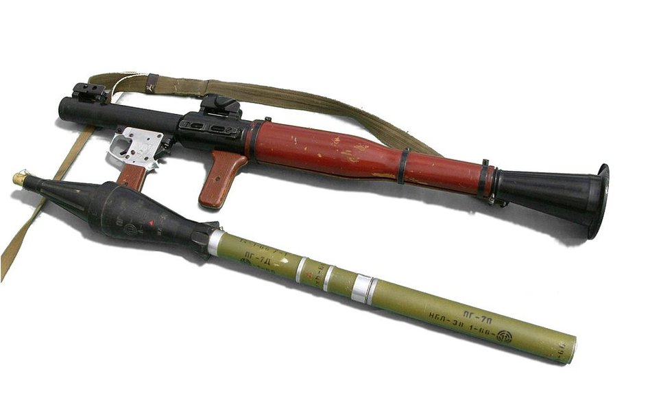 Granatnik RPG-7