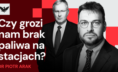 Podcast „Rzecz w tym”: „Gdzieś paliwa zabraknie”. Ekonomista ostrzega przed skutkami cen maksymalnyc