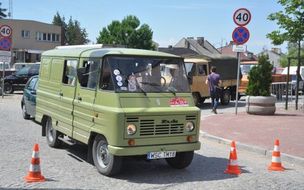 Zlot Żuka w Zakroczymiu