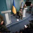 Wołodymyr Zełenski zaapelował podczas konferencji 3 marca o zwiększenie pomocy wojskowej