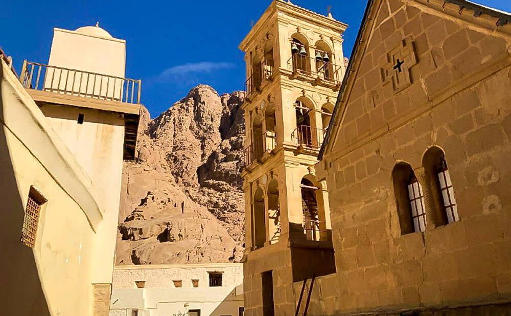 Egipt zmienia sanktuarium w kurort. UNESCO apeluje o wstrzymanie budowy