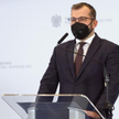Minister rolnictwa Grzegorz Puda