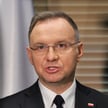 Prezydent Andrzej Duda