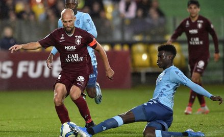 Ligue 1: Monaco zamyka tabelę. Zero goli, zero punktów