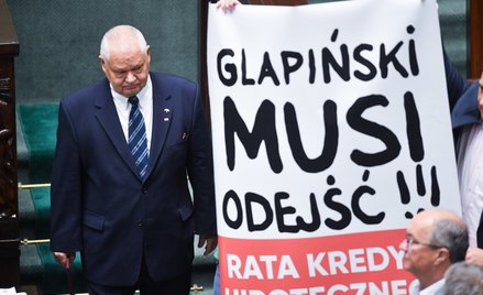 Drugi rozdział Adama Glapińskiego na czele NBP