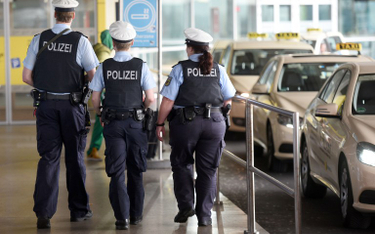 W Niemczech brakuje policjantów