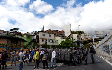 Wenezuela: "Bitwa o wieprzowinę". Ciężarna 18-latka zastrzelona