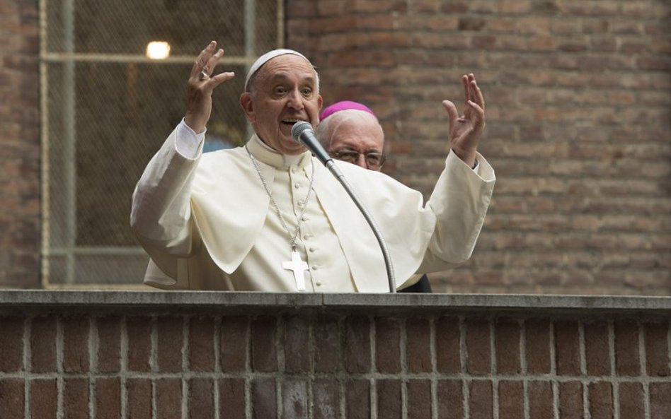 Papież Franciszek