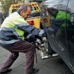 Holowanie samochodu. Na specjalne parkingi trafiają z ulic nie tylko auta źle zaparkowane, ale też p