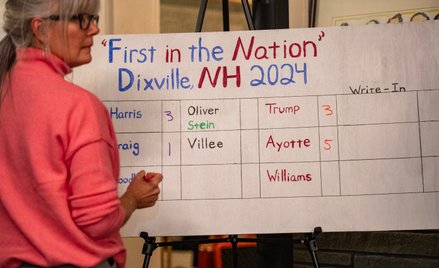 Kto wygra wyścig o Biały Dom? Co dalej z odbiciem na GPW?