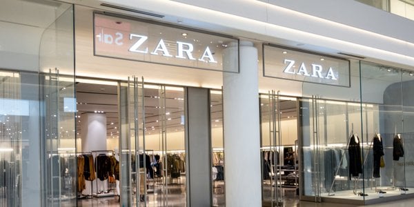 Inditex overtakes Kering in market value — Zara worth more than Gucci's owner