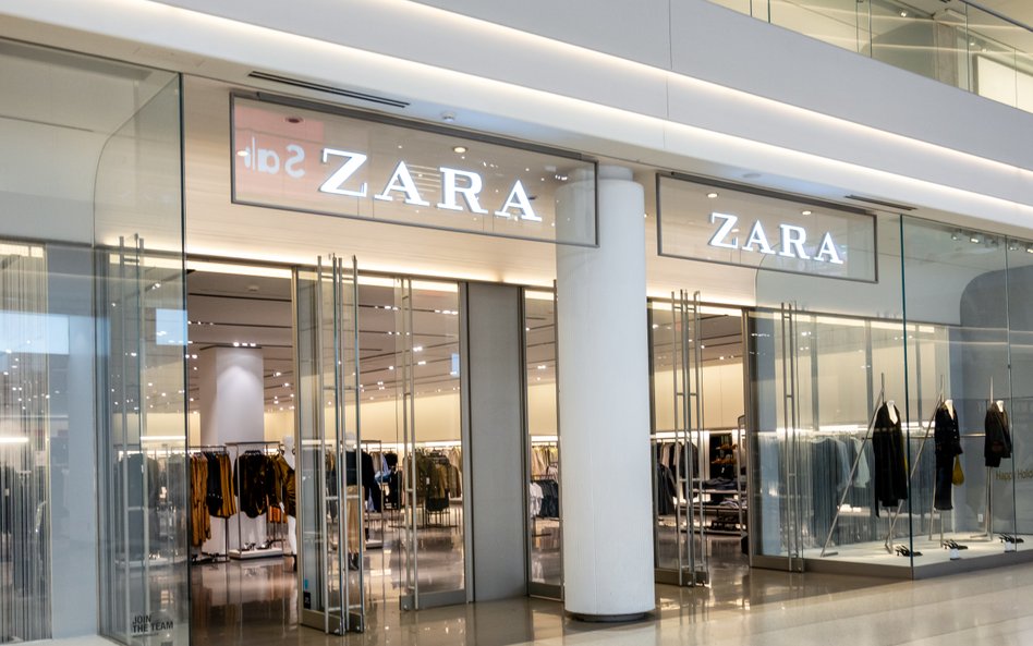 Zara ma tajną broń w walce z konkurencją. Dawny outlet staje się tanią marką