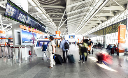 PPL: Lotniskowe służby medyczne działają jak należy