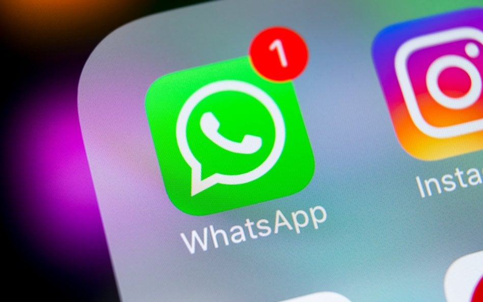 Pranie pieniędzy, terroryzm i przemyt ludzi. Setki milionów euro przez WhatsApp