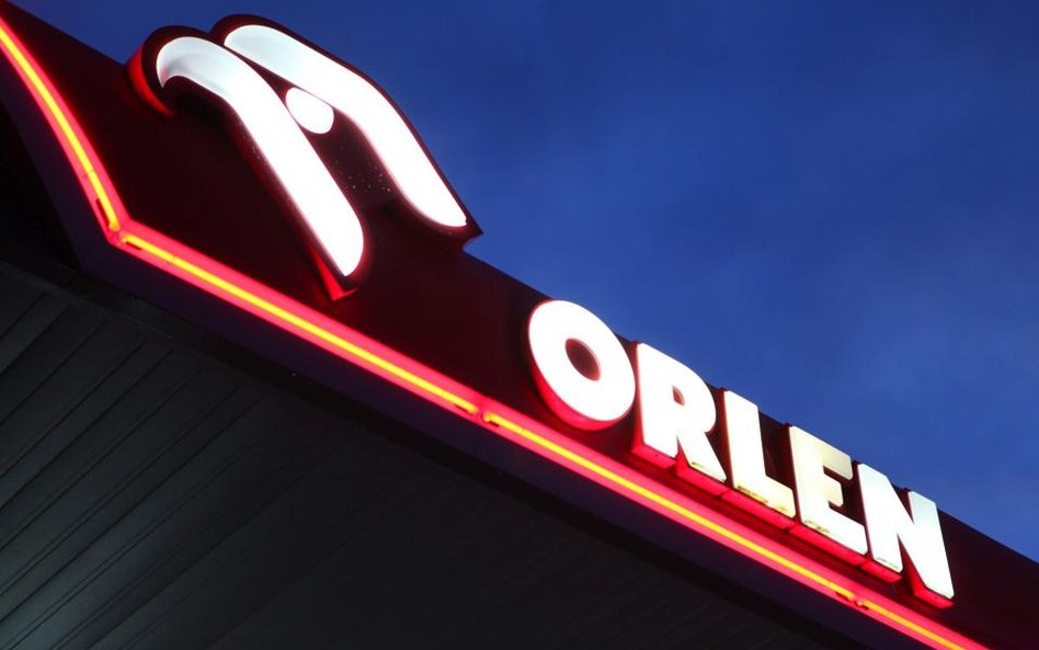 Orlen kupił stacje w Niemczech
