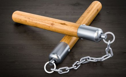 Sąd w USA: Konstytucja gwarantuje prawo do nunczako