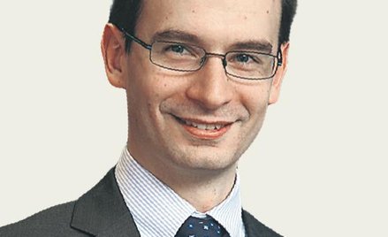 Błażej Wajszczuk, sekretarz i członek zarządu ACI Polska