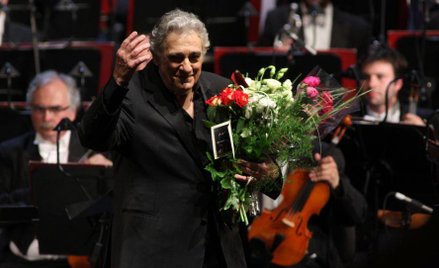 Placido Domingo
