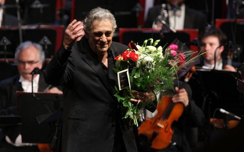 Placido Domingo