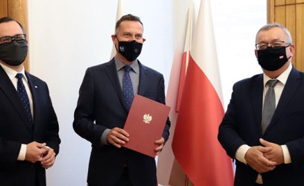 Zmiana prezesa PPL: Wojtera za Szpikowskiego