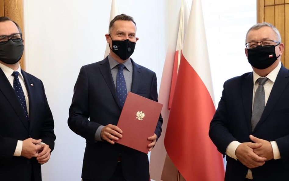 Zmiana prezesa PPL: Wojtera za Szpikowskiego