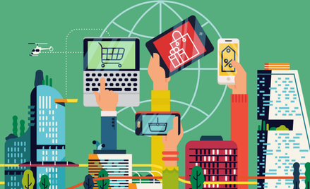 Możliwości międzynarodowego handlu elektronicznego – Pobierz bezpłatny raport