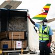 Zimbabwe dostało w prezencie 200 tys. szczepionek z Chin