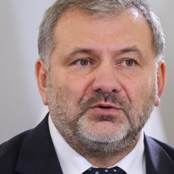 Minister sprawiedliwości Waldemar Żurek
