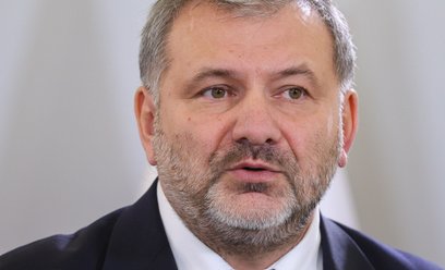 Minister sprawiedliwości Waldemar Żurek
