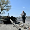 Rosjanie stracili tak dużo sprzętu, że nie są w stanie przeprowadzić skutecznej ofensywy