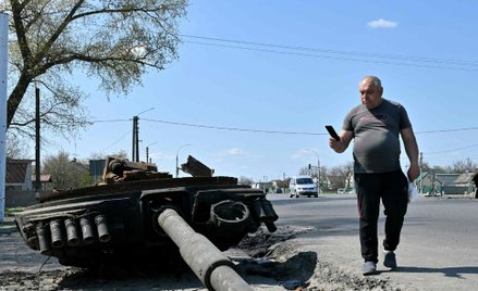 Rosjanie stracili tak dużo sprzętu, że nie są w stanie przeprowadzić skutecznej ofensywy