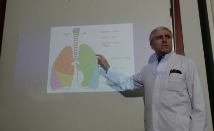 2 mln Polaków choruje na przewlekłą chorbę płuc. Traci na tym budżet państwa