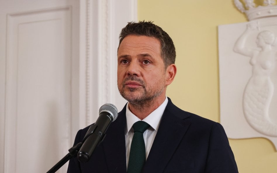 Rafał Trzaskowski
