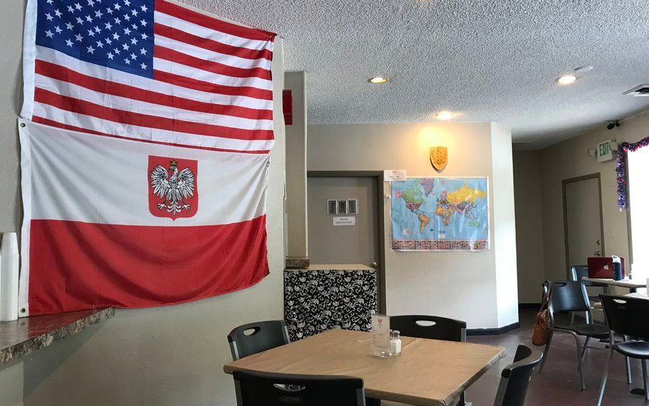 Kastowość Polonii w USA sprawia, że na Jackowie bywa jak w Indiach
