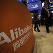 Inwestycja w akcje chińskiego portalu aukcyjnego Alibaba na razie zwraca się inwestorom.